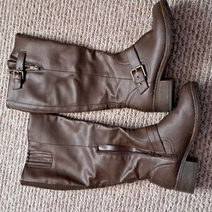 Womens high boots